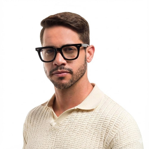 Jeans Club SquareForge - Jet Black