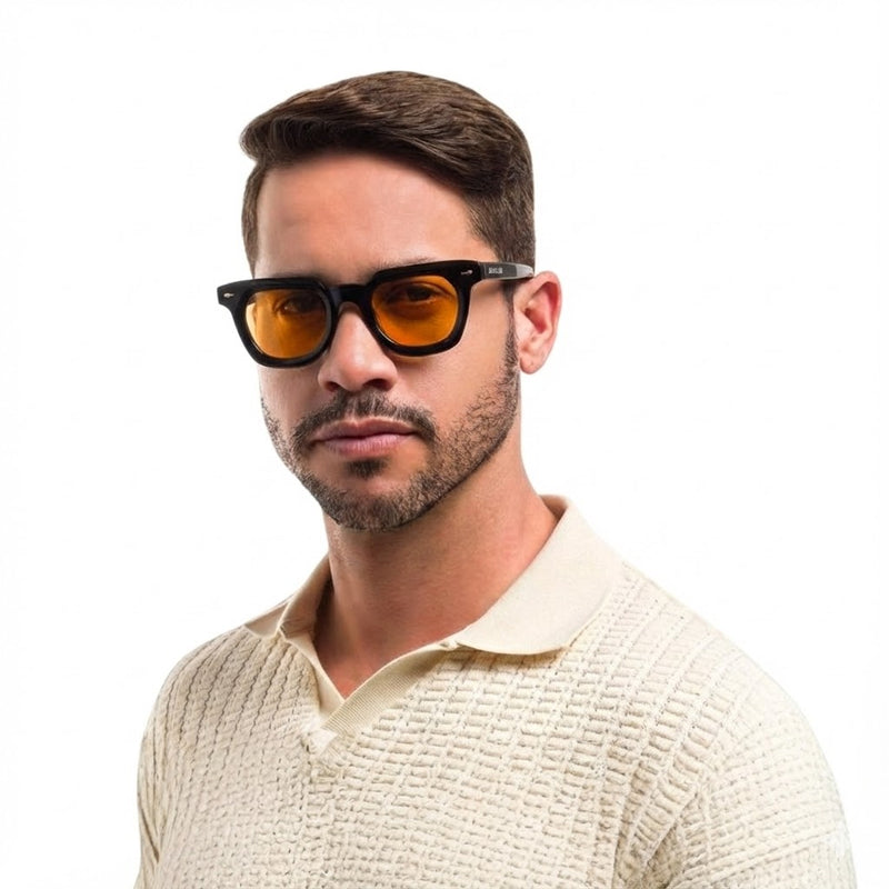 Jeans club Rounded - Orange