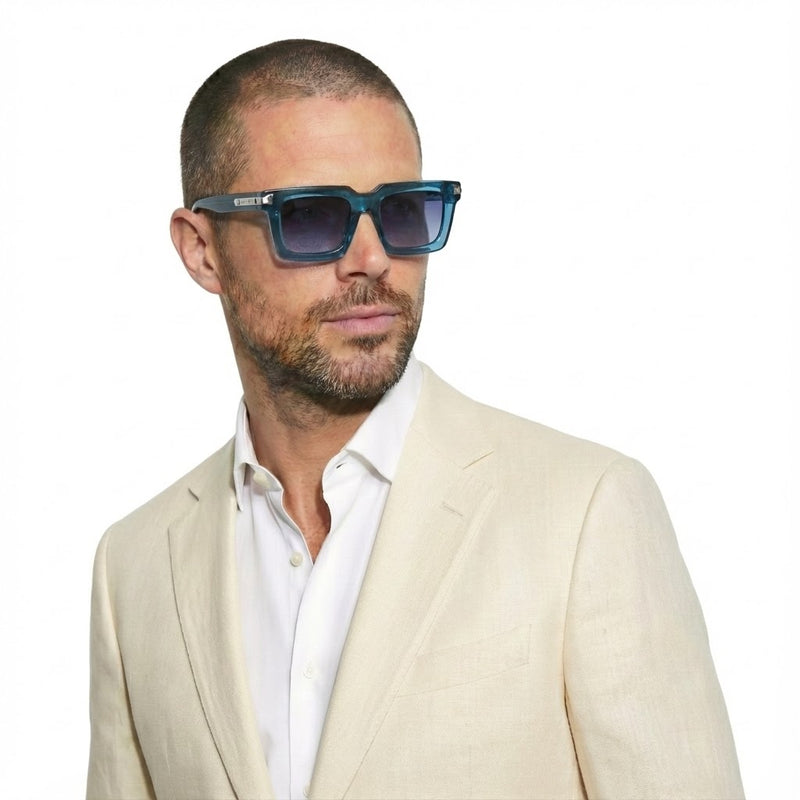 Gucci CrystalEdge - Aqua Deep Blue