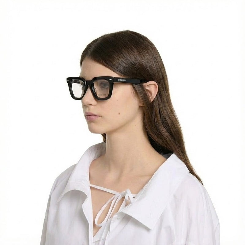 Jeans Club SolidHue - Pure Onyx