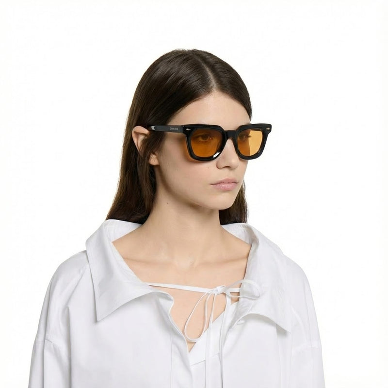 Jeans club Rounded - Orange